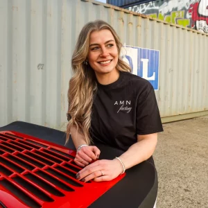 T-Shirt - Bikertreff Norddeich