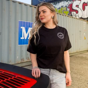 T-Shirt - Automuseum Nordsee