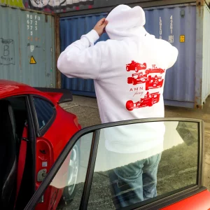 Hoodie - Racing Edition