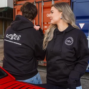 Hoodie - Automuseum Nordsee