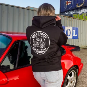 Hoodie - Bikertreff Norddeich