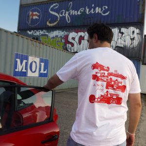 T-Shirt Racing Edition